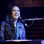 HOLLYWOOD, CA - SEPTEMBER 15:  Vanessa Carlton performs at The Sayers Club on September 15, 2015 in Hollywood, California.  (Photo by Gabriel Olsen/FilmMagic)