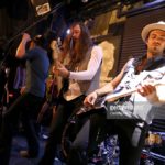 attends A Thousand Horses presented by BMLG/Republic Nashville at The Sayers Club on March 30, 2015 in Hollywood, California.